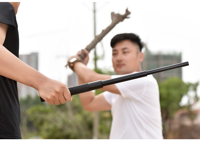 Kinh nghiệm sử dụng Baton Gậy 3 Khúc tự vệ và đối phó với công an