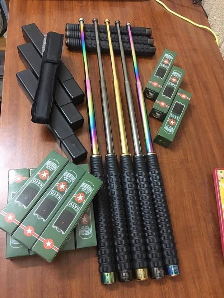 Đánh Giá Gay 3 Khúc - Baton: Có Thực Sự Tốt Không?