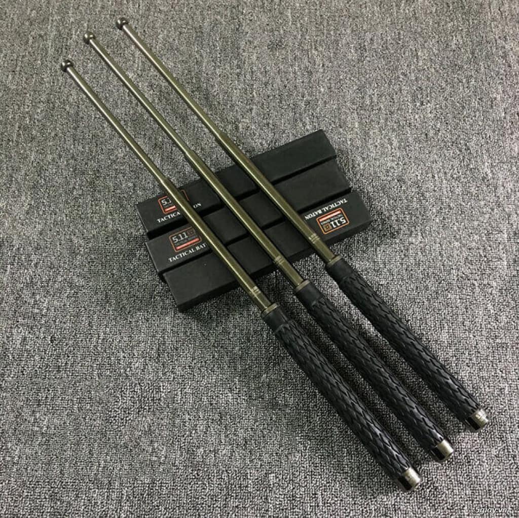 Baton 511 ASP Titan 21 Inch: Gậy 3 Khúc Chính Hãng Giá Rẻ Nhất