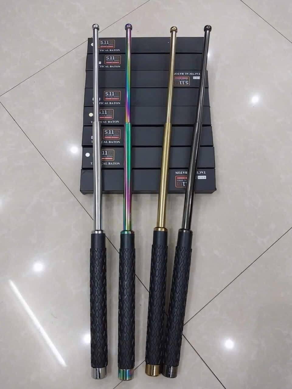Top 4 Gậy Baton ASP Chính Hãng Được Ưa Chuộng Nhất