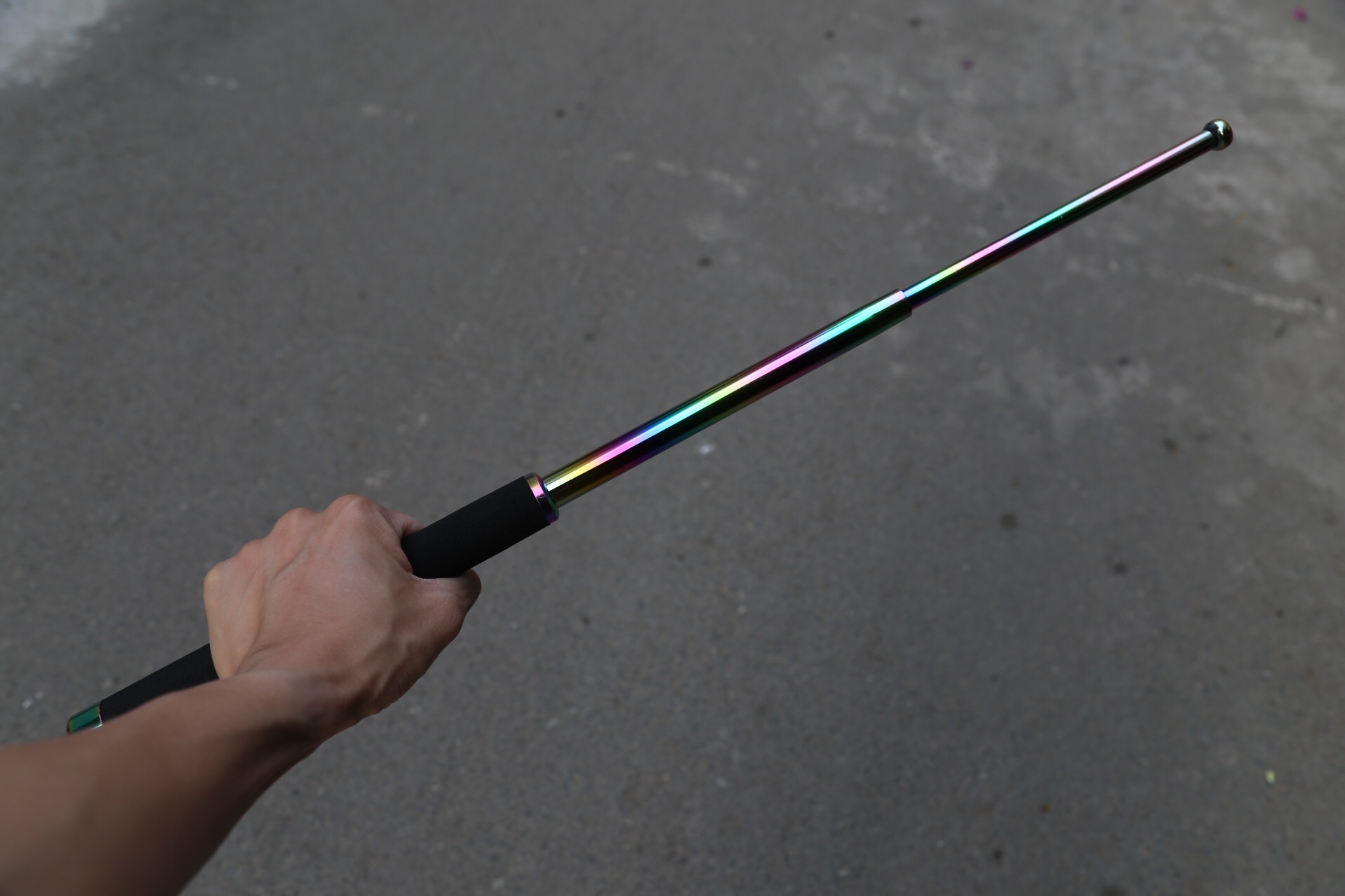 Baton Gậy Ba Khúc Giá Rẻ:  Địa Chỉ Mua Tại Hà Nội Uy Tín