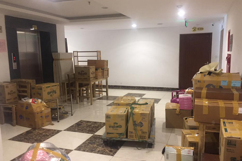 MỘT VÀI KINH NGHIỆM HẠN CHẾ XẢY RA SỰ CỐ KHI CHUYỂN NHÀ TẠI KIẾN VÀNG