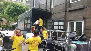 Chuyển nhà trọn gói tại Quận Long Biên