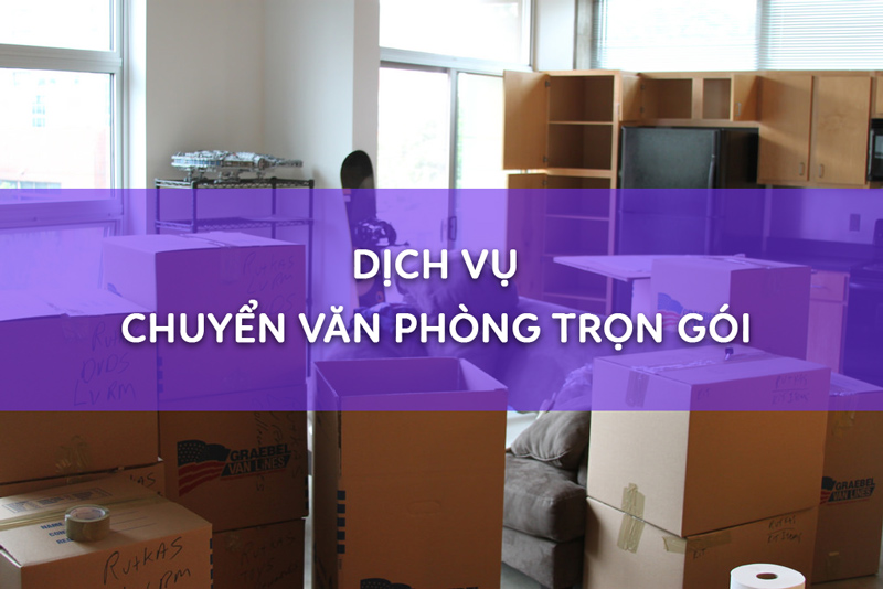 NHỮNG LƯU Ý TRƯỚC KHI THUÊ DỊCH VỤ  CHUYỂN VĂN PHÒNG TRỌN GÓI HÀ NỘI