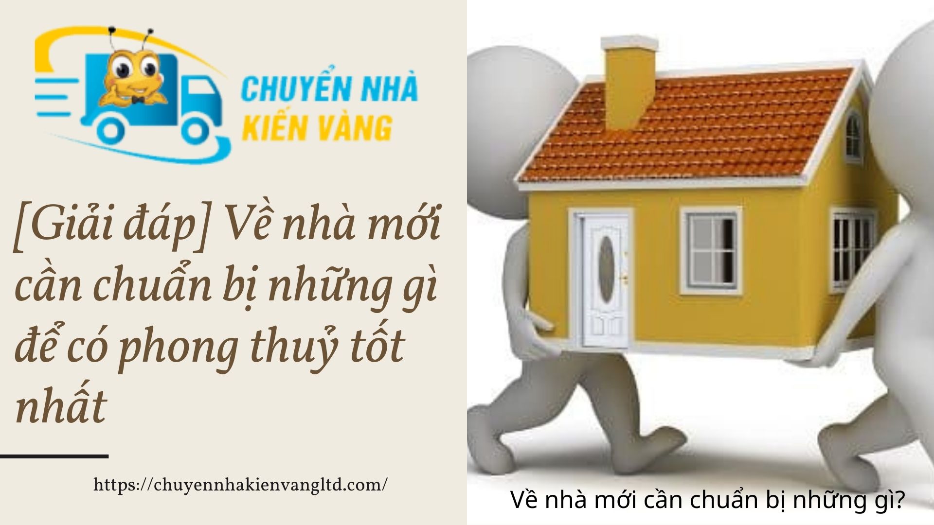 [Giải đáp] Về nhà mới cần chuẩn bị những gì để may mắn, tài lộc