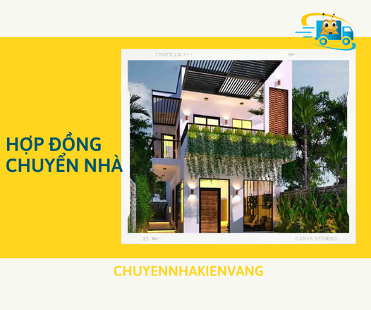Những điều cần biết về hợp đồng chuyển nhà