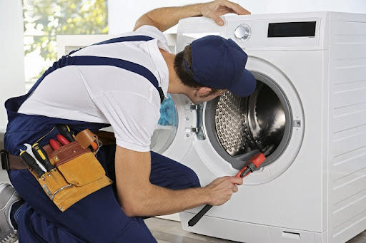 Bọc bảo vệ - Cách vận chuyển máy giặt không hỏng hóc