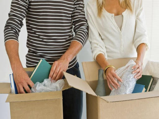 Cách đóng gói đồ đạc chuyển nhà hữu ích
