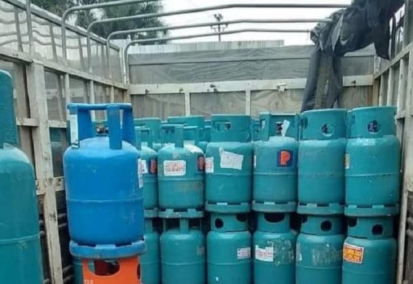 Đã có những quy định rất rõ ràng về việc vận chuyển bình ga, các chất dễ cháy nổ