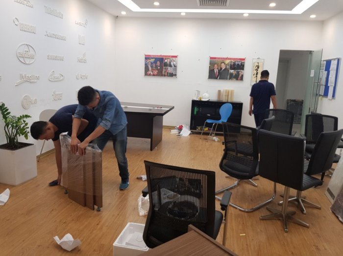 chuyển nhà trọn gói - dọn đồ nội thất