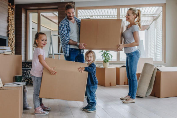 Những lưu ý khi chuyển đồ vào trước khi nhập trạch