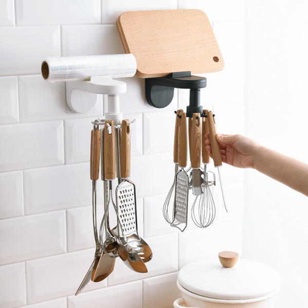 Sử dụng các loại móc treo trên tường