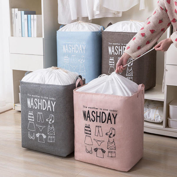 Một số loại túi đừng đồ thường dùng trong nhà