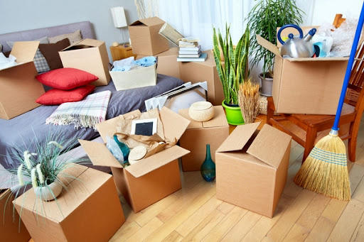 Một số lưu ý trong cách đóng gói đồ đạc chuyển nhà