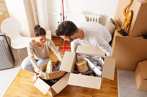 Cách chuyển nhà nhiều đồ đạc an toàn 2 Chuyển nhà nhiều đồ đạc - Phân loại, sắp xếp đồ đạc hợp lý