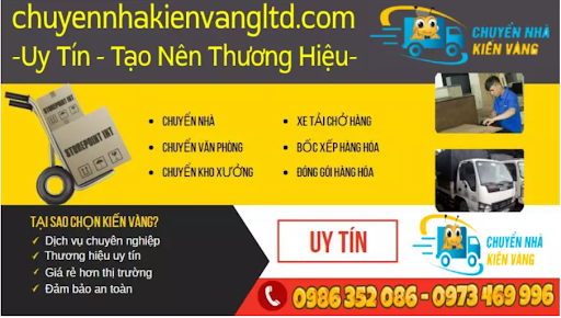 Tại sao nên lựa chọn chuyển kho xưởng trọn gói Kiến Vàng