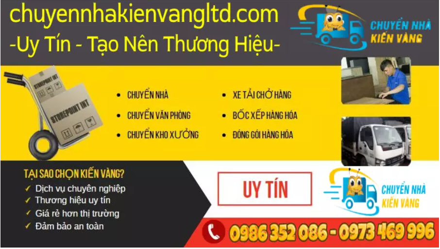 Tại sao nên lựa chọn dịch vụ chuyển văn phòng trọn gói ?