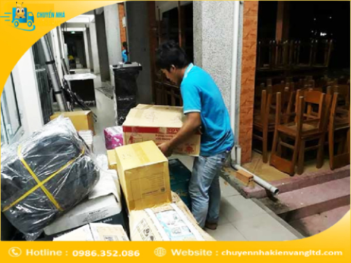 CHUYỂN NHÀ TRỌN GÓI