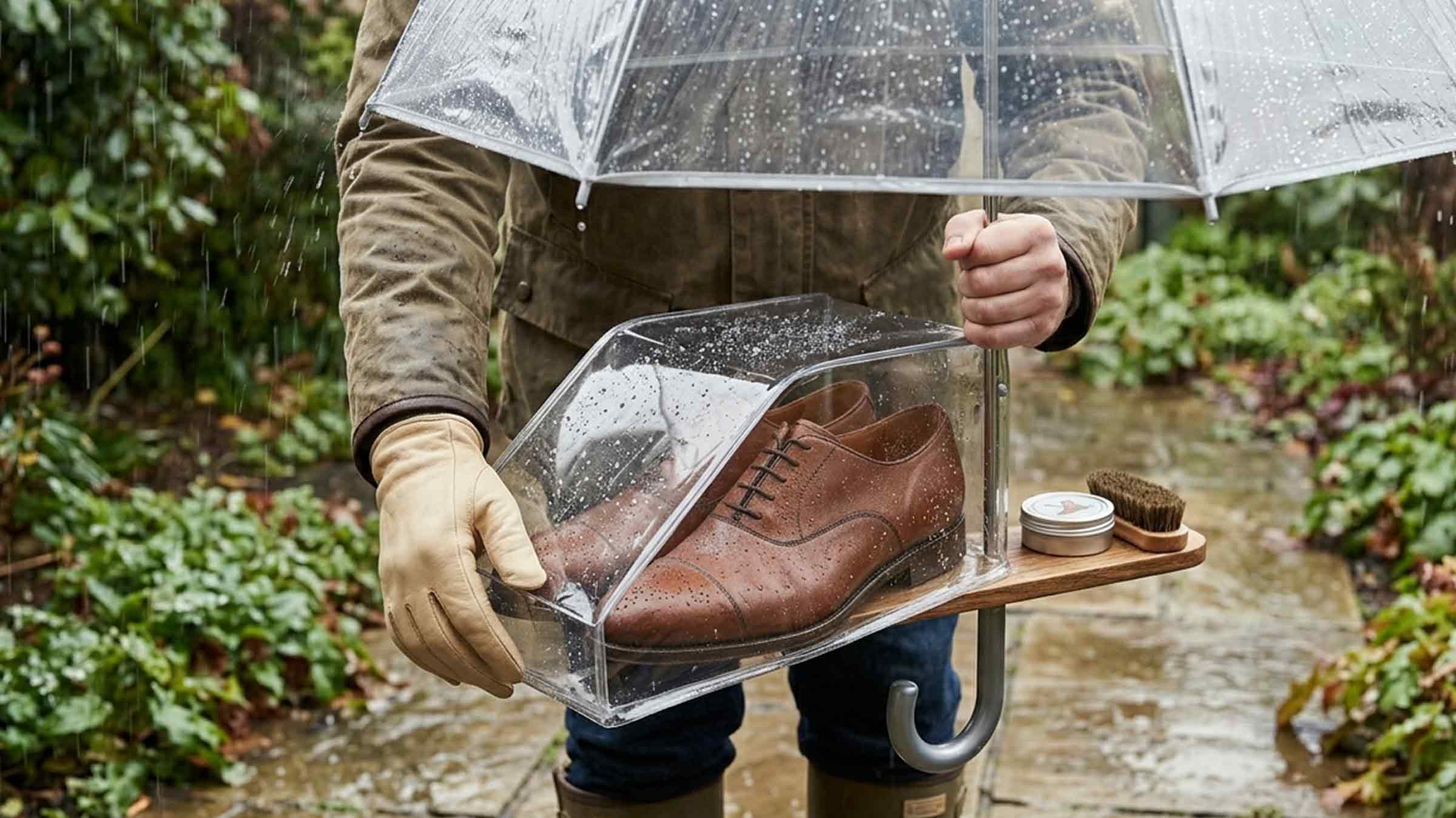 Bảo quản mùa mưa