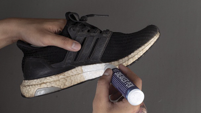 Các bước cần chuẩn bị để Repaint giày Sneaker tại nhà