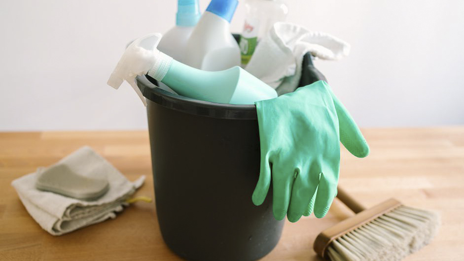 Cách dọn dẹp và vệ sinh nhà mới