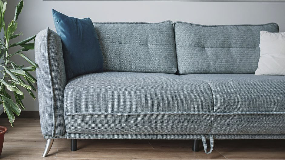 Cách vệ sinh Sofa nỉ, Sofa bọc vải