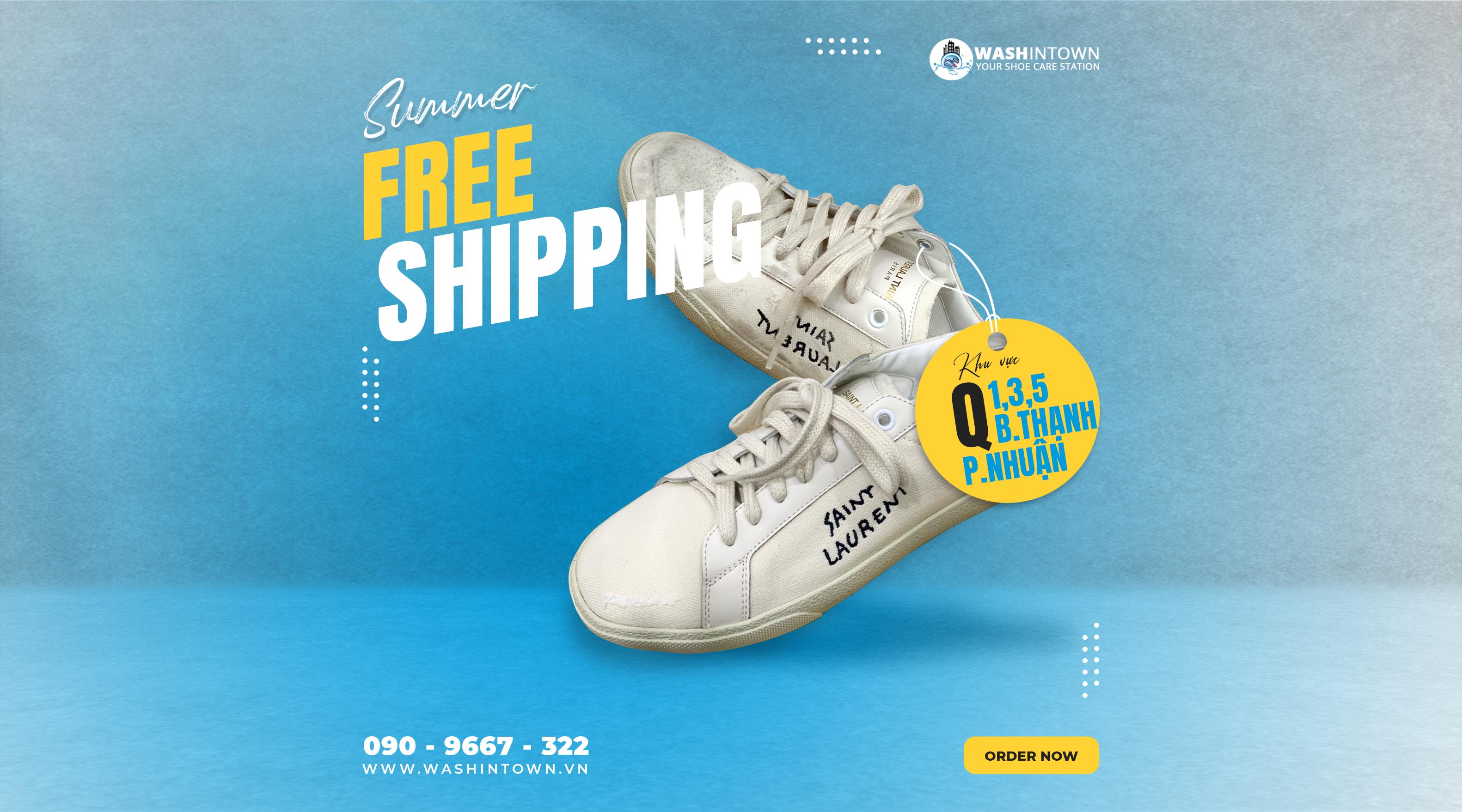 SUMMER “FREE SHIP” SALE mỗi thứ 4 hàng tuần