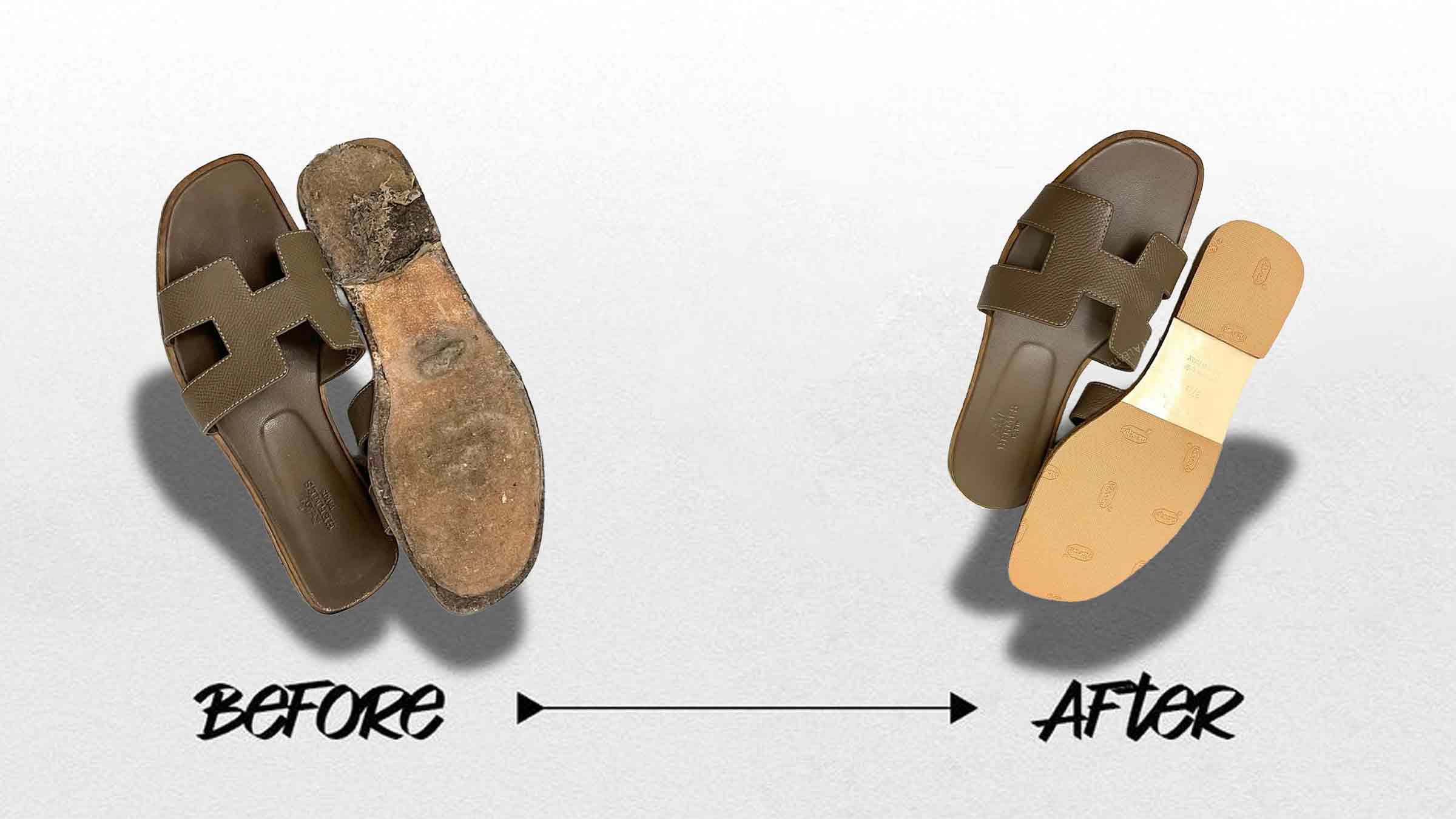 Đế Giày Bị Mòn Có Thay Được Không? Cách Phục Hồi & Bảo Vệ Đế