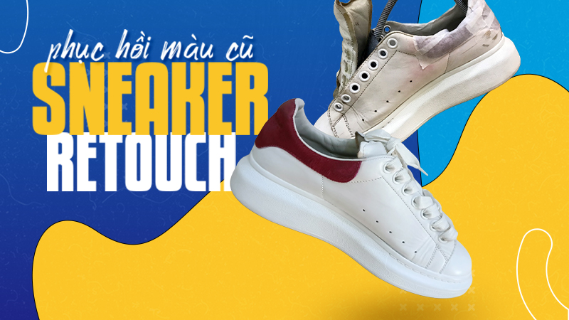 Phục Hồi Giày