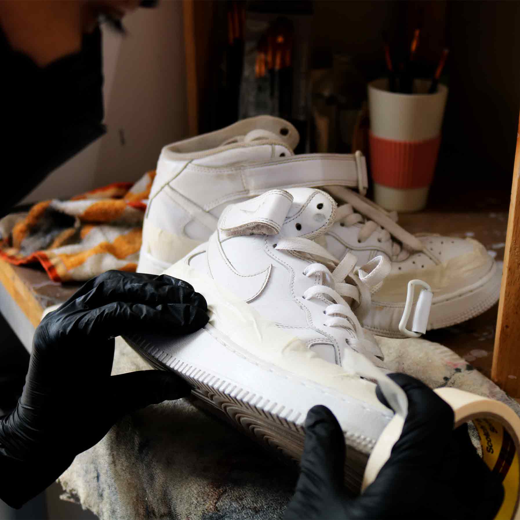 Băng keo Tesa Masking