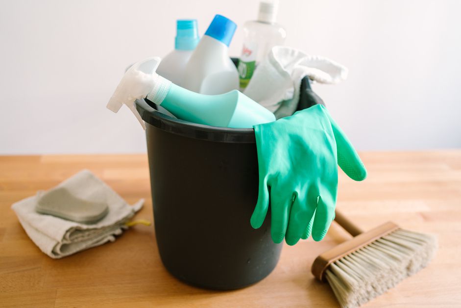 Cách dọn dẹp và vệ sinh nhà mới 25