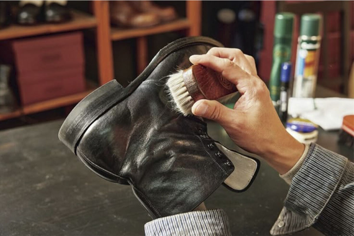 Dry Clean - Phủi bụi khô