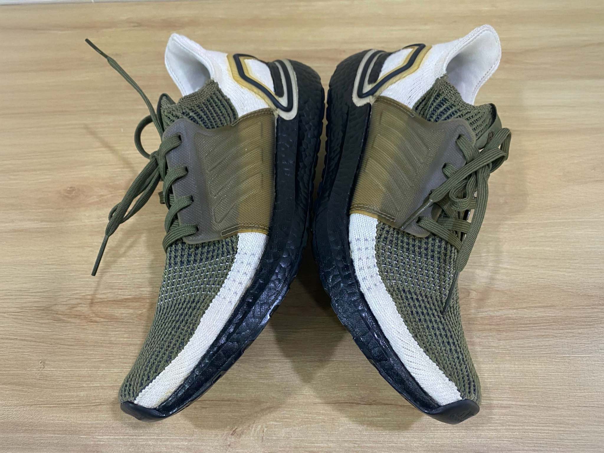 Kết quả custom đế giày