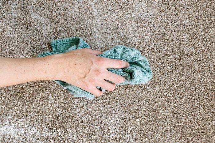 Hướng dẫn cách làm sạch thảm 10