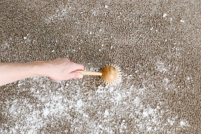 Hướng dẫn cách làm sạch thảm 9