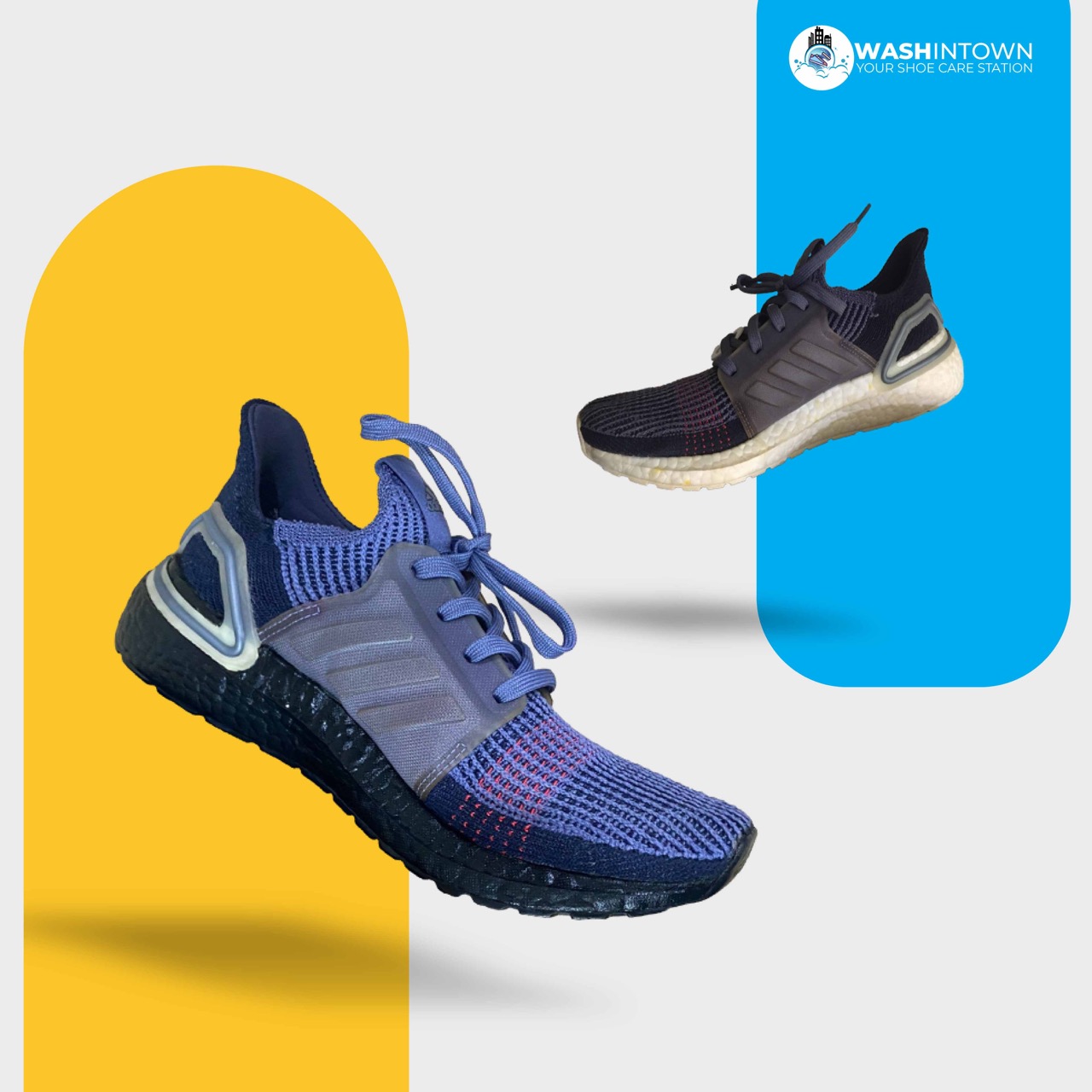 Kỹ thuật custom Đế đệm Midsole