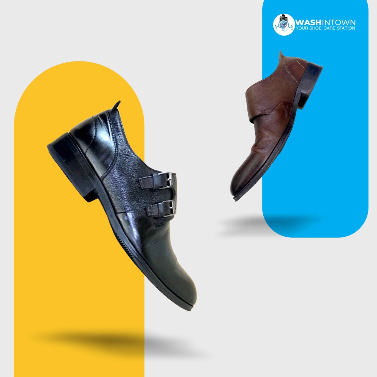 Kỹ thuật custom Giày Da Thật