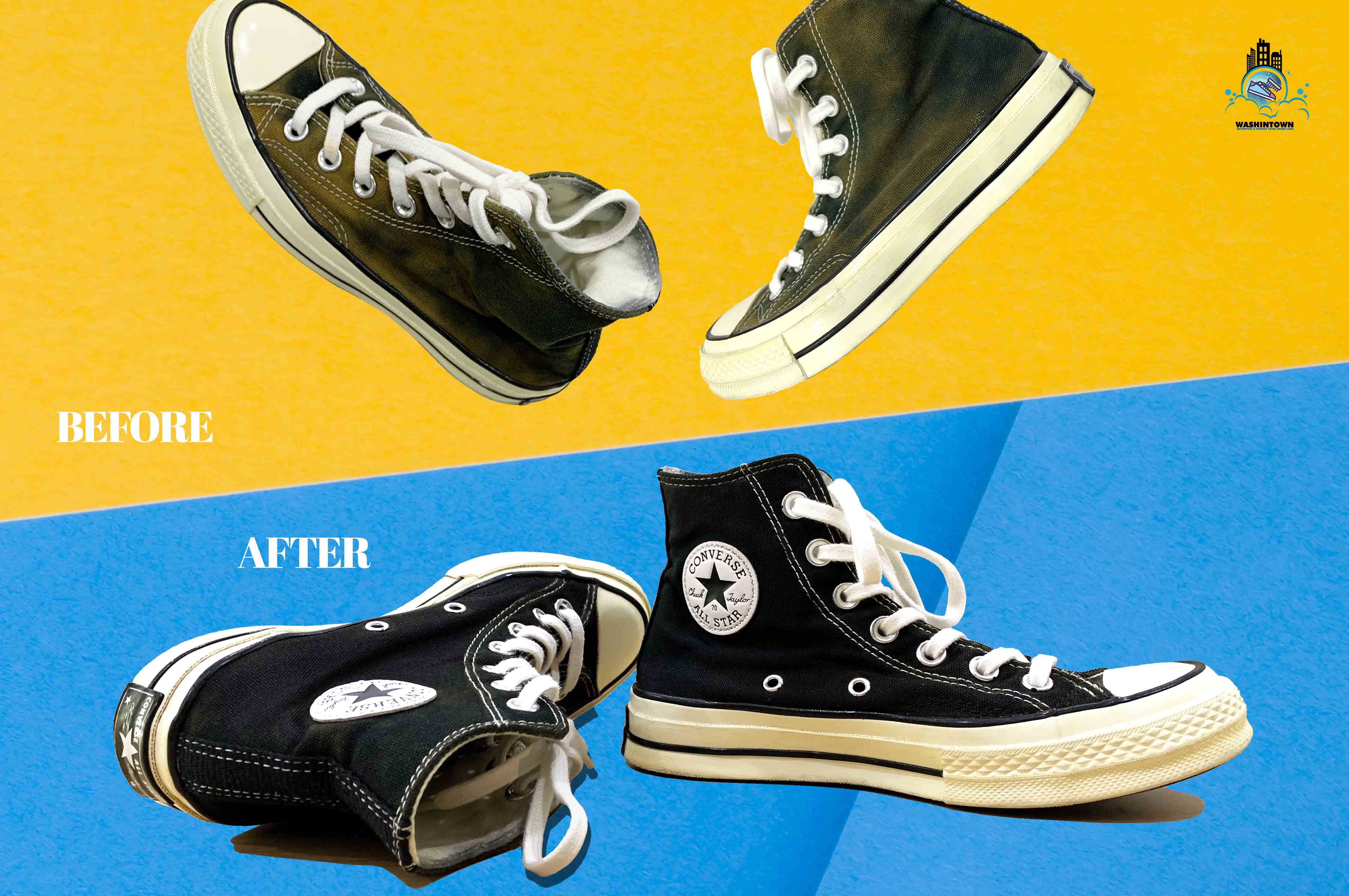 Giày da bị nổ mảng lớn diện rộng