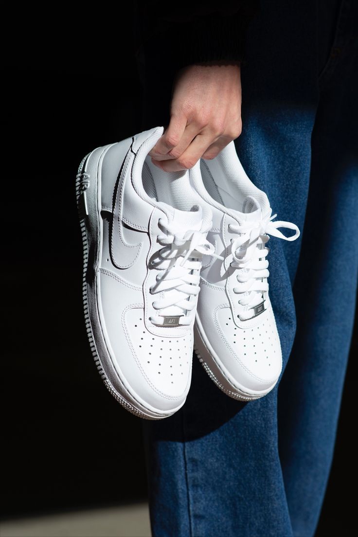 Nike Air Force 1 All White