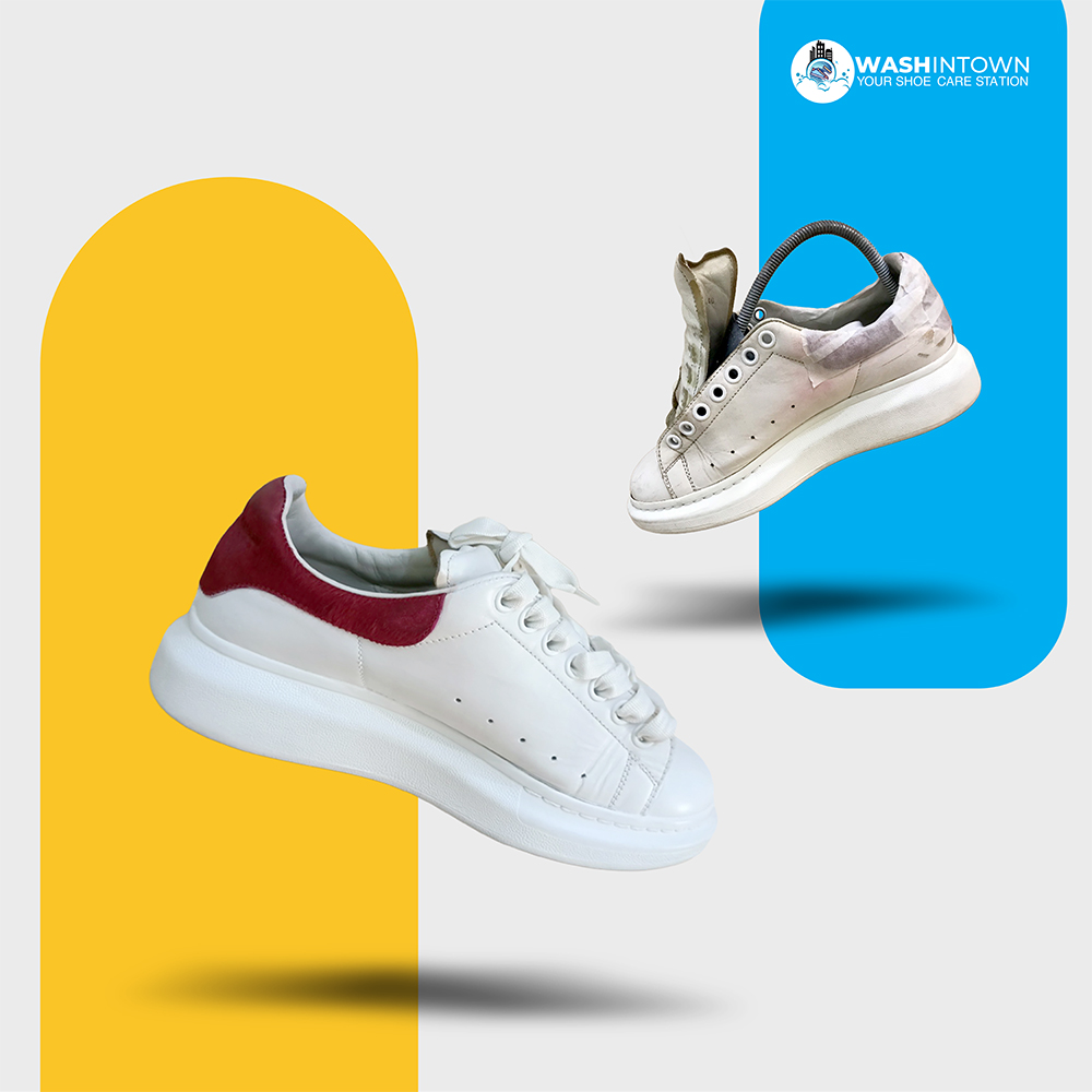 Phục hồi giày toàn diện Repaint