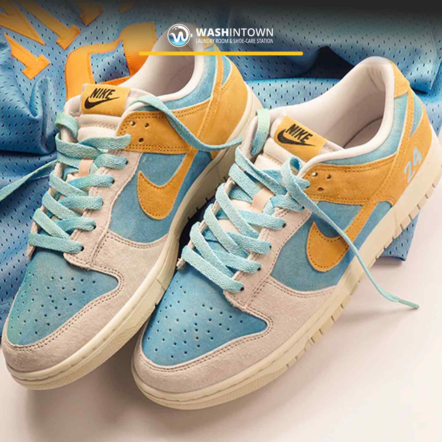 Mẫu custom sneaker đẹp phong cách Minimalist