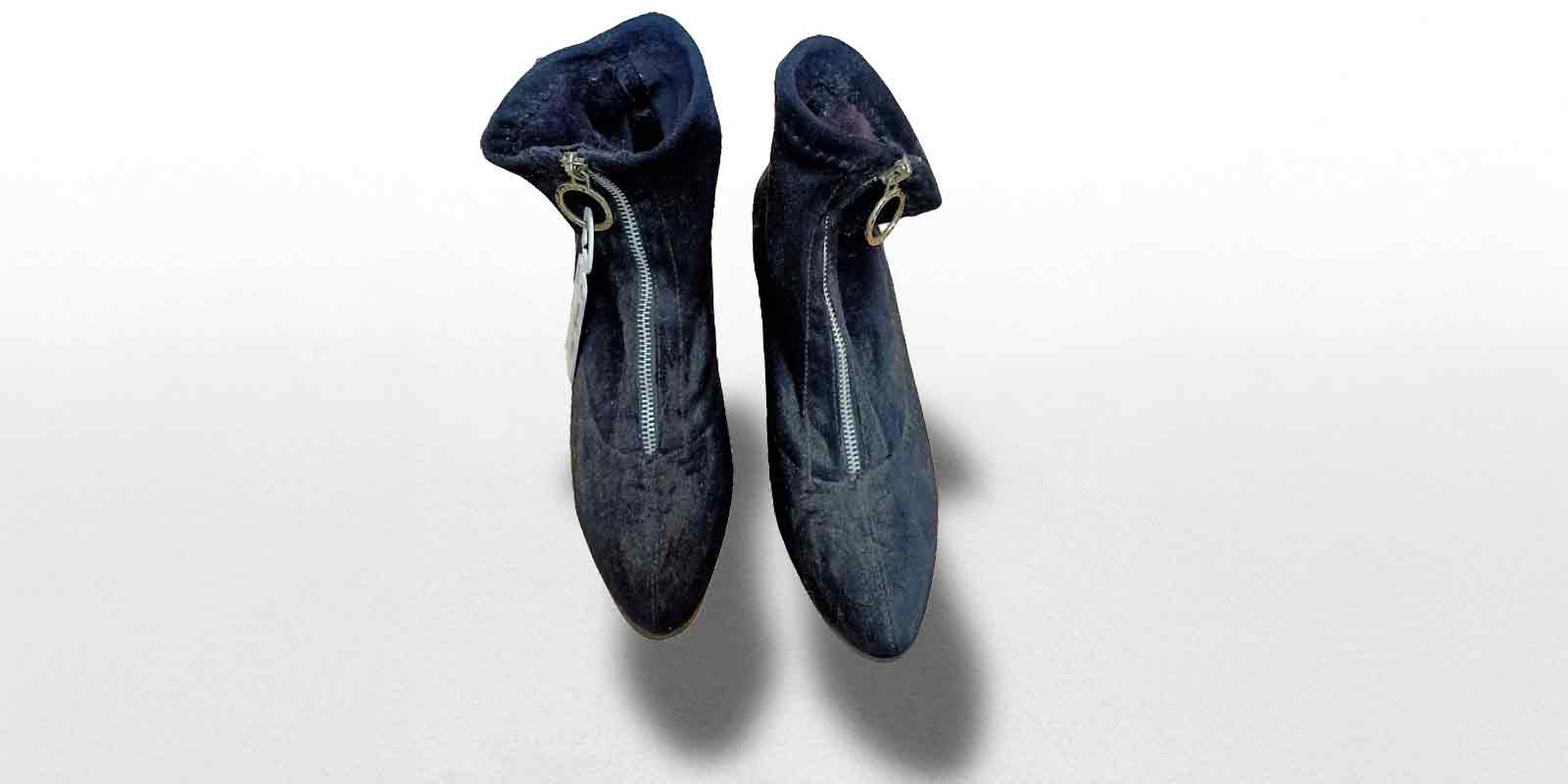 Da lộn Boots bị loang màu