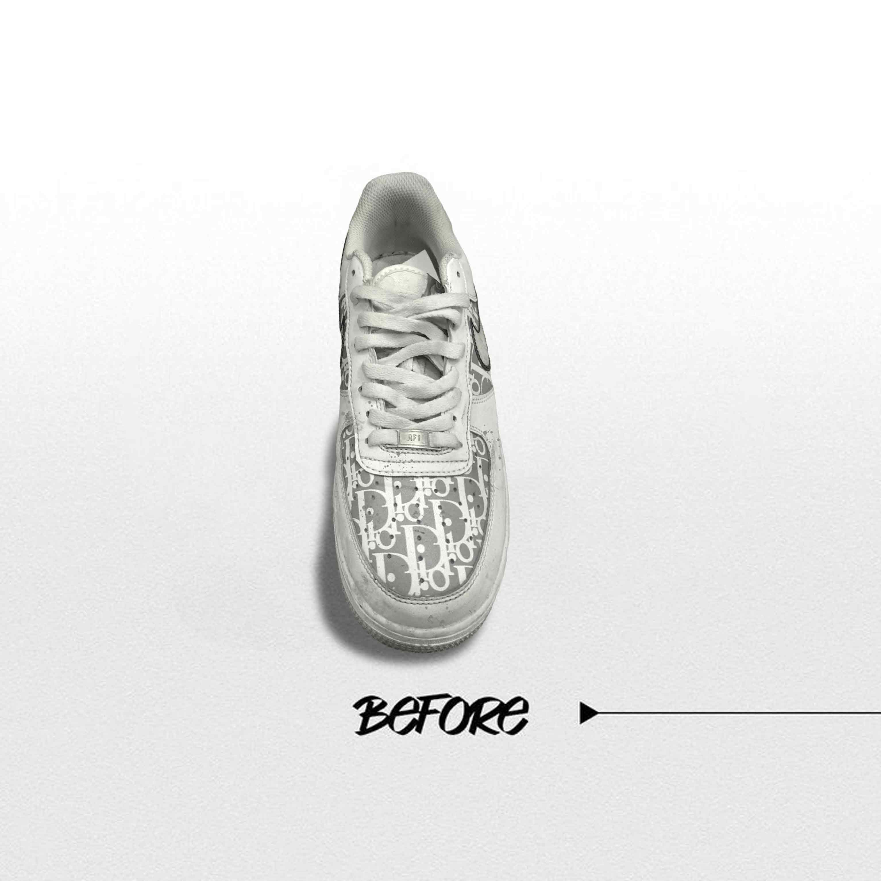 Trước khi chăm sóc