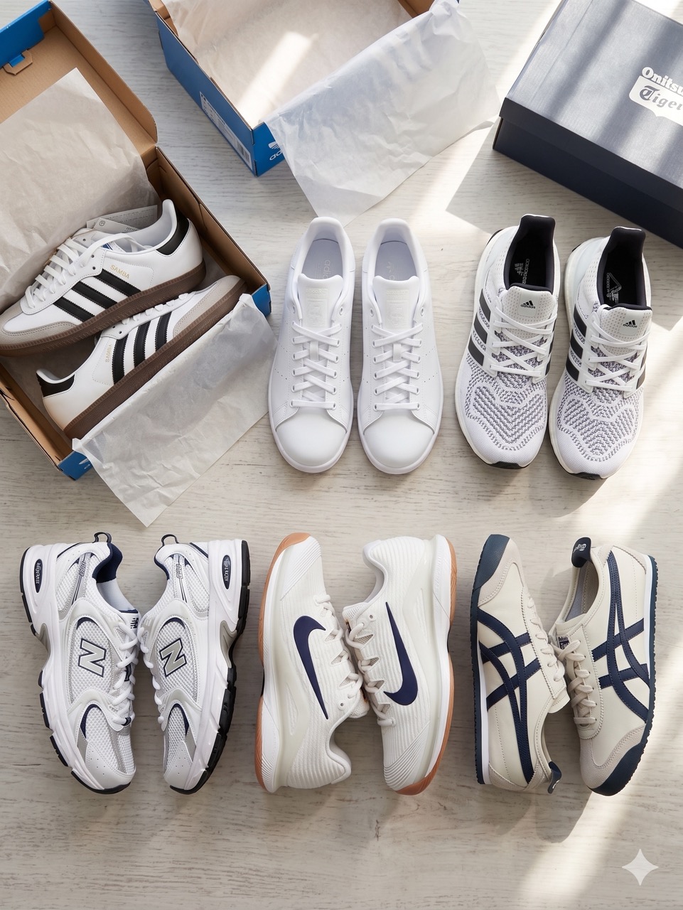 Tủ giày sneaker 2026 chuẩn gu: Tinh gọn và đẳng cấp