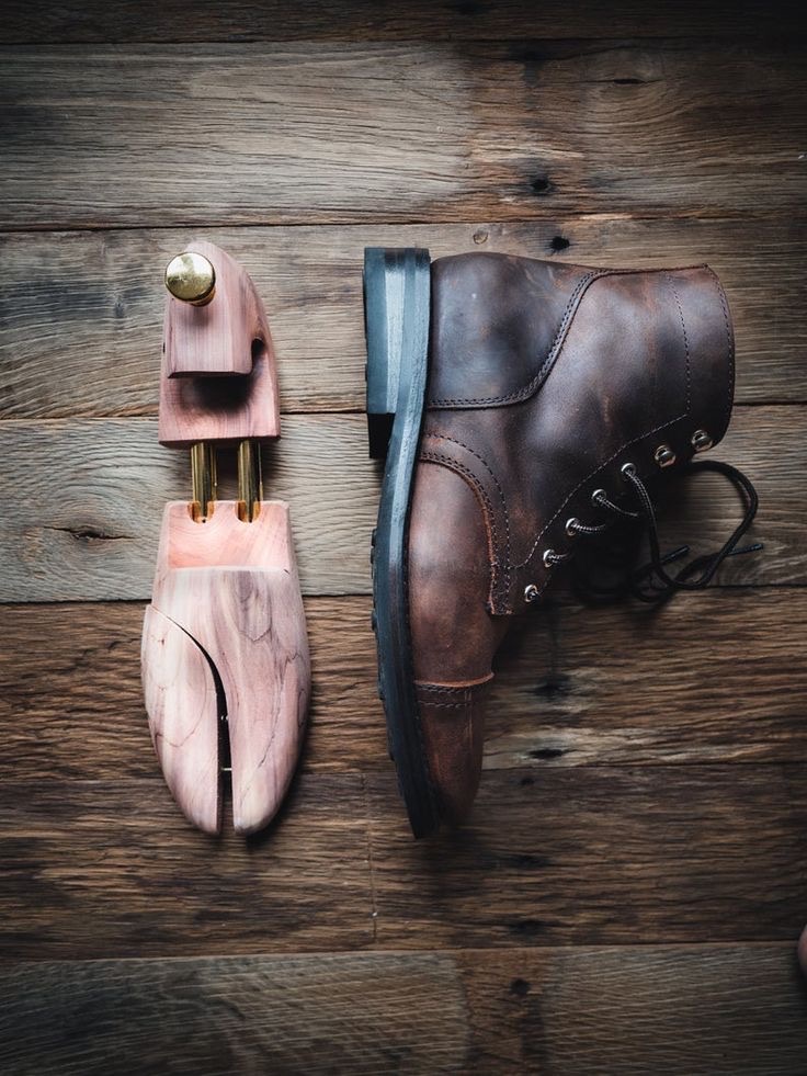 Sử dụng Shoetree