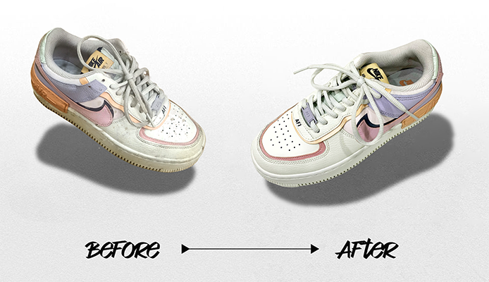 Vệ sinh Sneaker