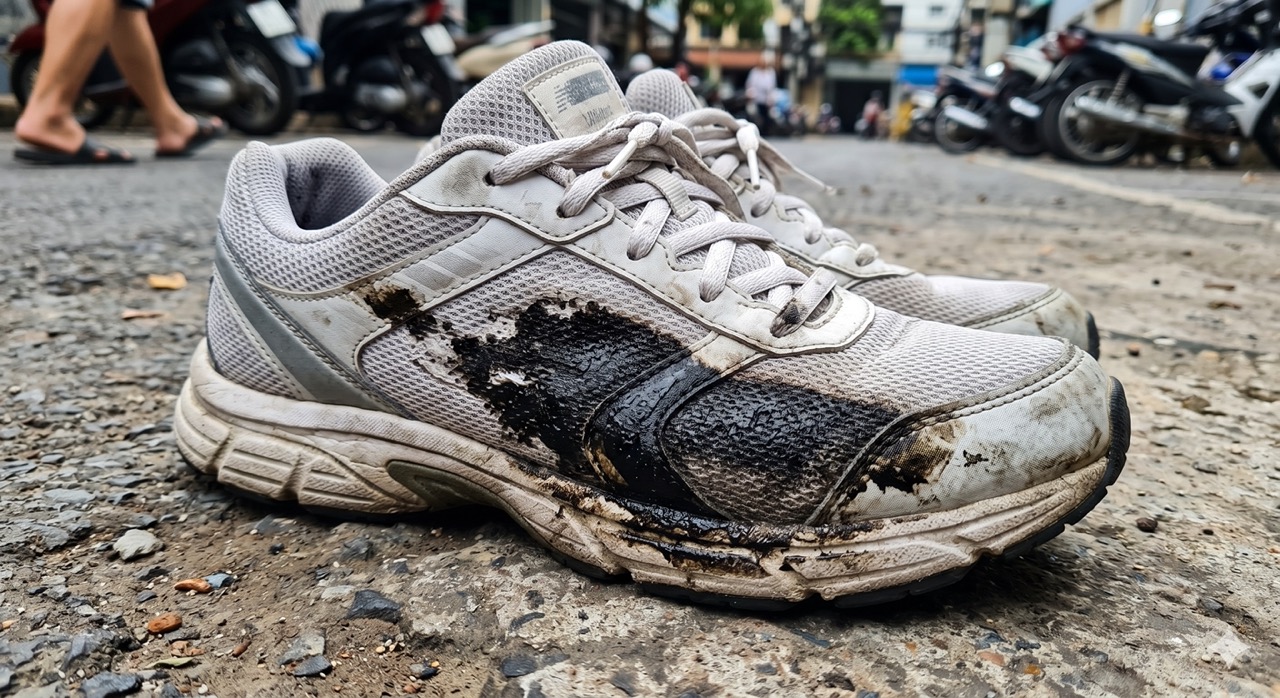 Vết bẩn Gốc Dầu