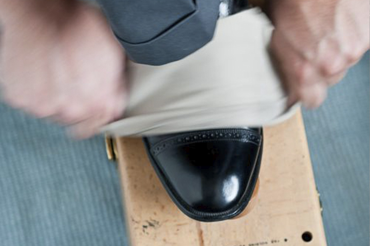 Waxing - Đánh bóng