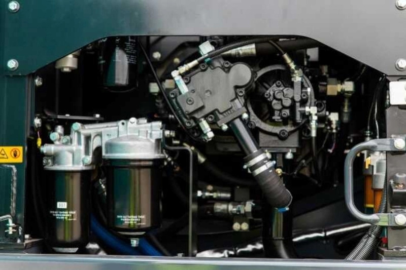 10 mẹo bảo trì hệ thống bơm thuỷ lực để máy xúc Kobelco hoạt động tốt nhất