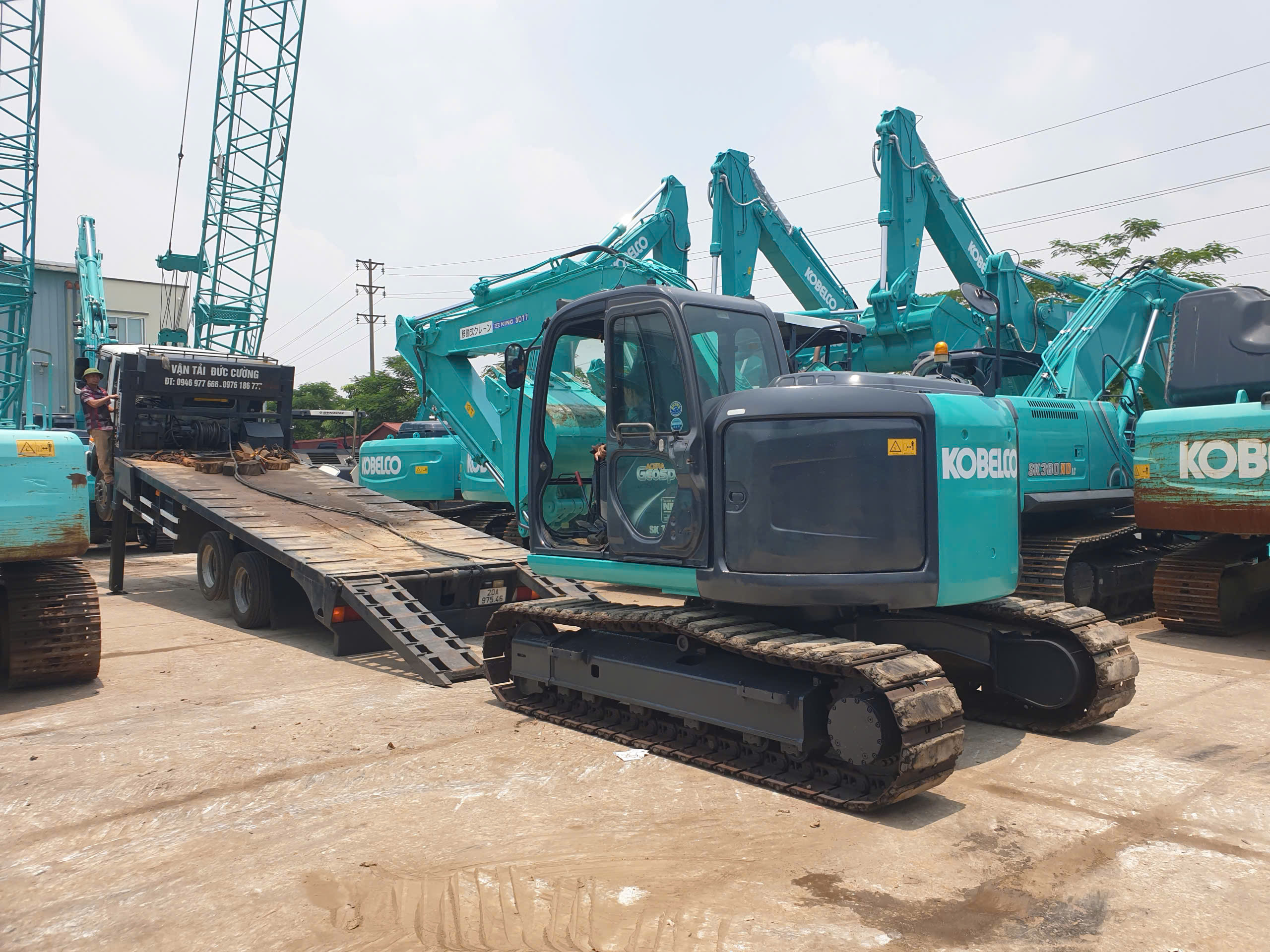 3 Dòng Máy Xúc Đào Cỡ Nhỏ Và Trung Đáng Đầu Tư Nhất Trong Năm 2025